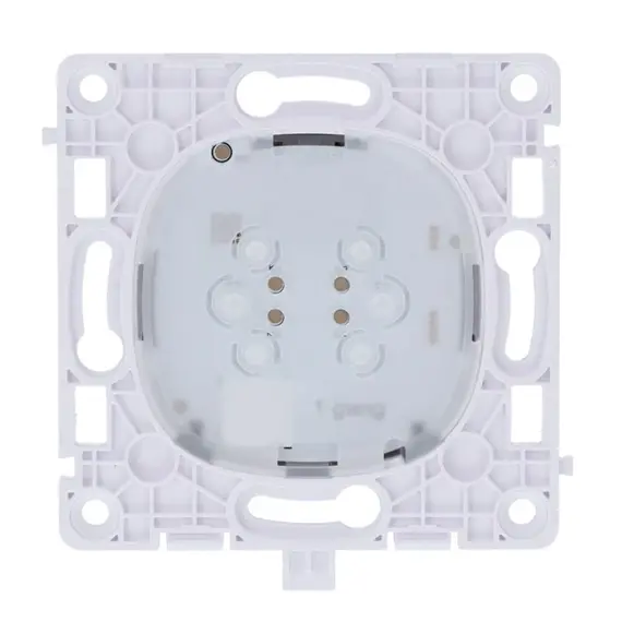 AJAX SYSTEMS Ajax LightCore (1-gang) relé Ajax LightSwitch kapcsolható villanykapcsolóhoz, 868MHz